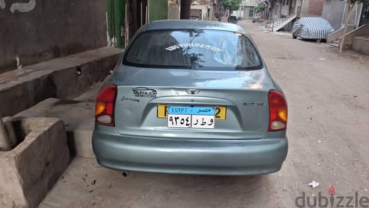 دايو لانوس 2005