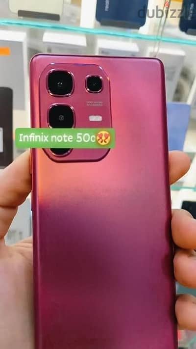 Infinix Note 50s 5g