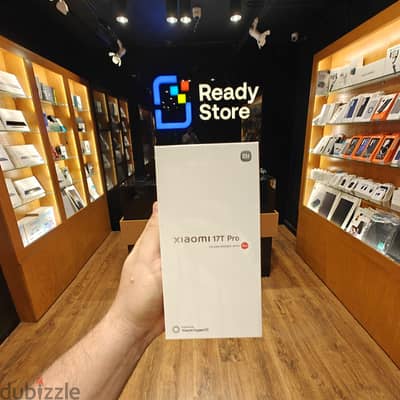 Xiaomi 17T Pro 512g New