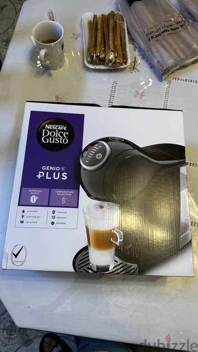 Nescafé Dolce Gusto Genio S Plus