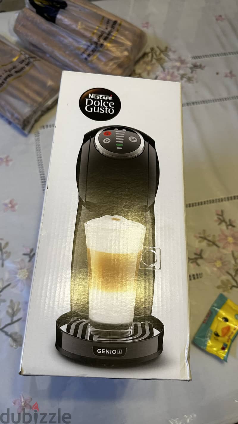 Nescafé Dolce Gusto Genio S Plus 2