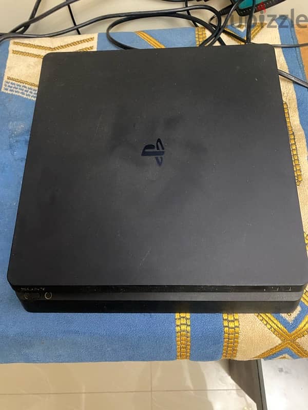 playstation 4 slim 500.1 controller 1