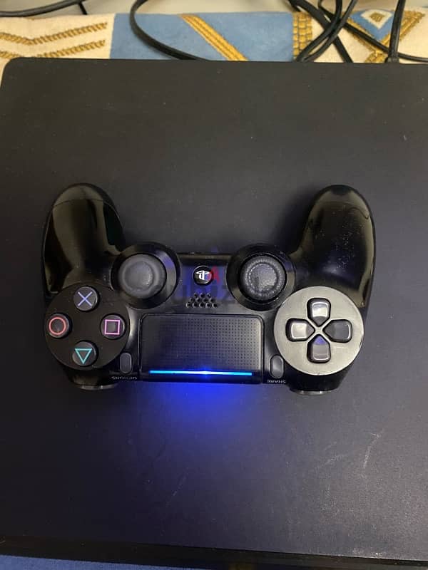playstation 4 slim 500.1 controller 2