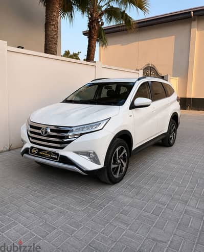 تويوتا راش ٧ راكب للايجار | Toyota Rush 2023 for Rent