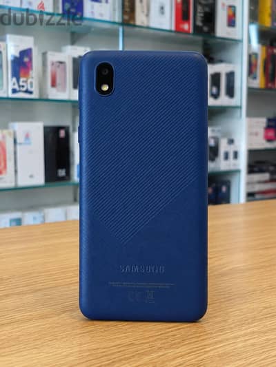 Samsung Galaxy A01