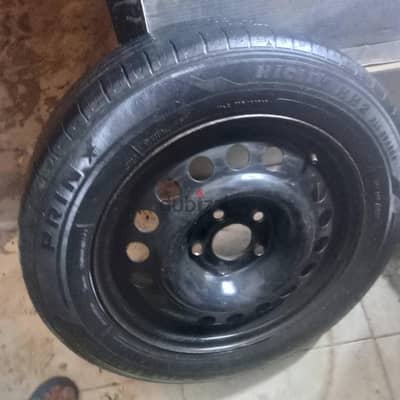 استبن بـــجنط165/80 R13 الزقازيق ب 700 ج