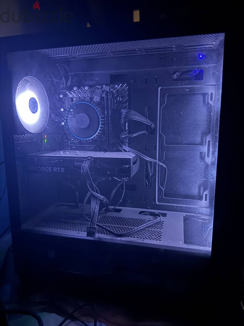 Gaming pc Rtx 4060 1