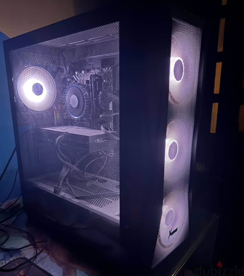 Gaming pc Rtx 4060 2