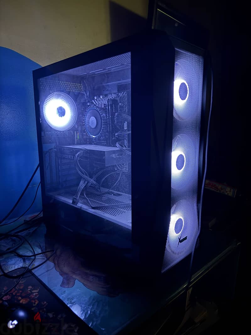 Gaming pc Rtx 4060 3