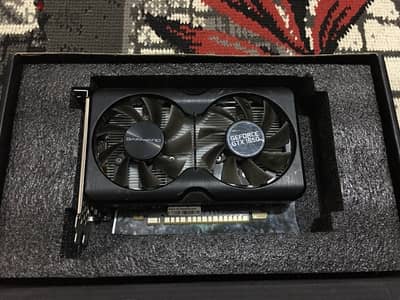 كارت شاشة gtx 16504gb ddr6