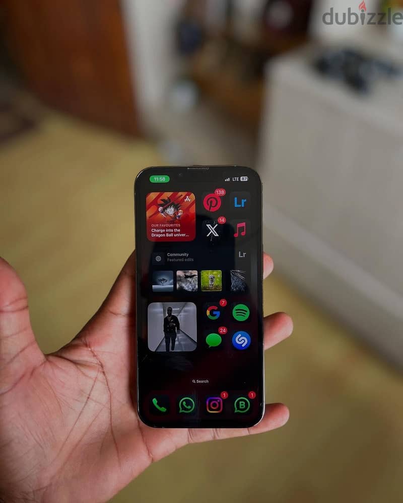 Apple - iPhone 13 1