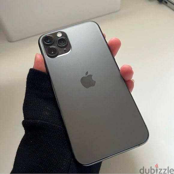 Apple - iPhone 11 Pro Max 1