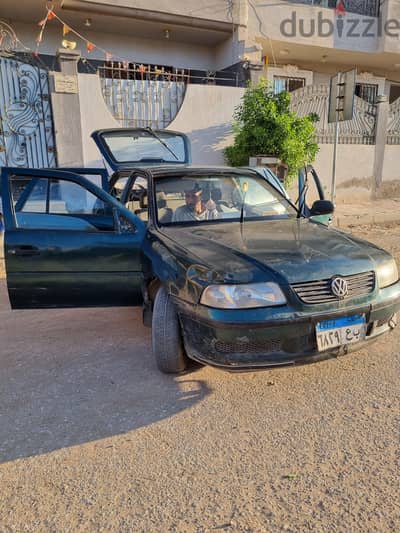 فولكسفاغن بوينتر 2001