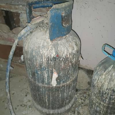 انبوبة بالمنظم