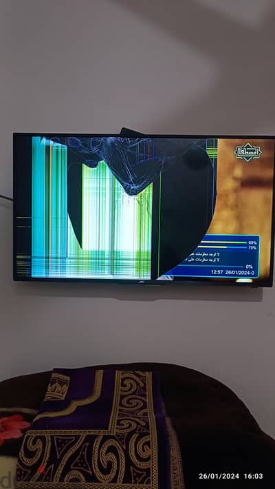 شاشه جاك