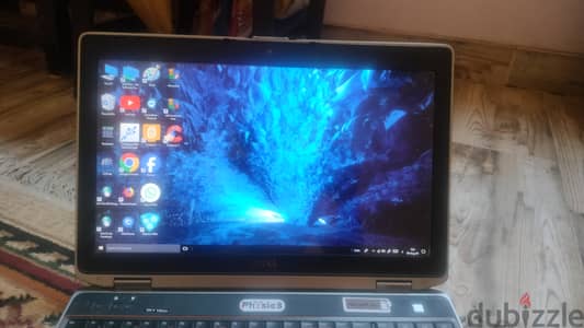 لاب توب ديل 6520