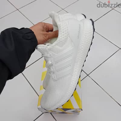 mirror original Ultraboost White
