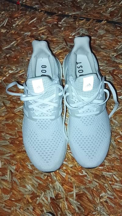 original adidas Ultraboost White