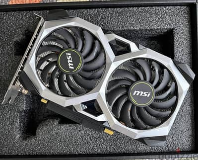GTX 1660 Ti 6 GIGA للبيع كرت شاشة