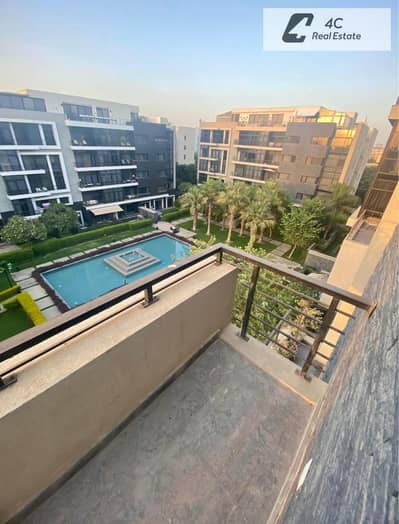 شقه استلام فوري في واتر واي التجمع الخامس - اقل سعر في الماركت -فيو مفتوح - برايم لوكيشن - FOR SALE IN WATERWAY NEW CAIRO
