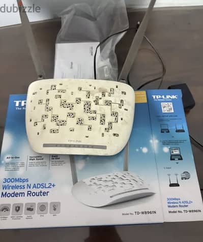 Tp link router