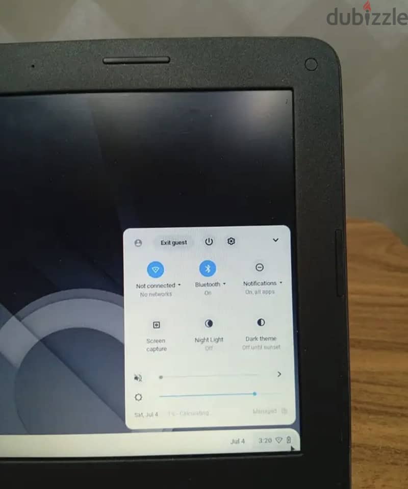 Dell chrome book 2