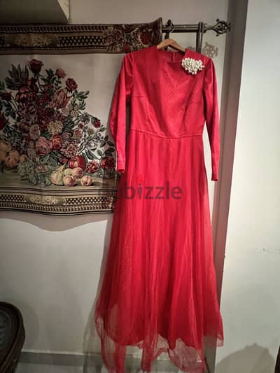 Evening dress
