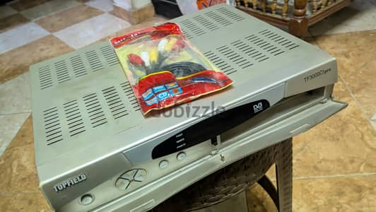 رسيفر توبفليد TF3000CIpro