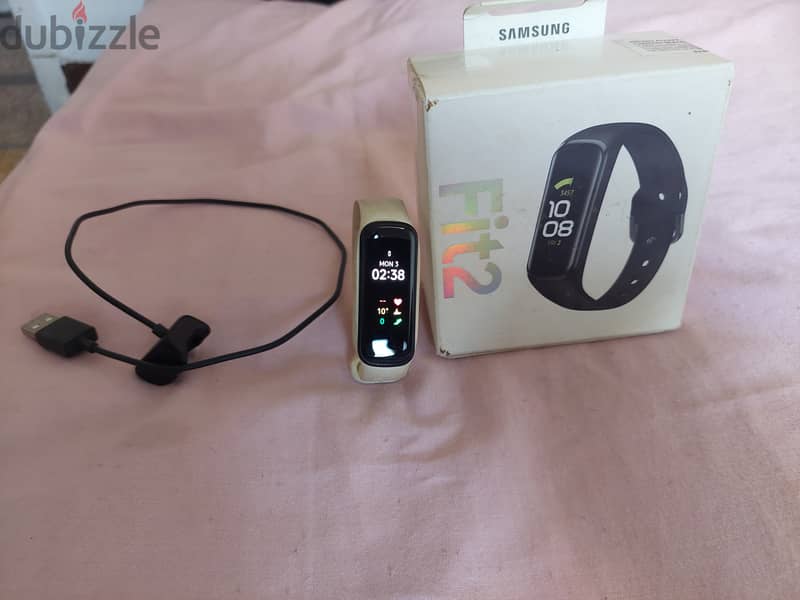 Galaxy(Samsung Fit2) 1
