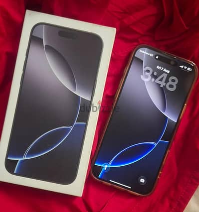 آبل - آيفون 16 برو ماكس