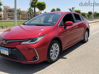Toyota Corolla 2023