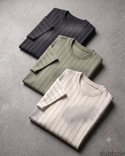 cotton round t-shirt