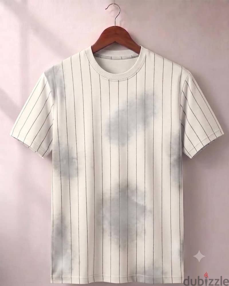 cotton round t-shirt 2