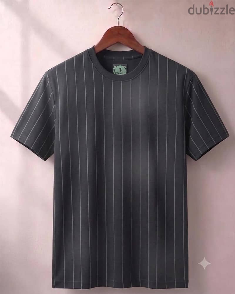 cotton round t-shirt 3