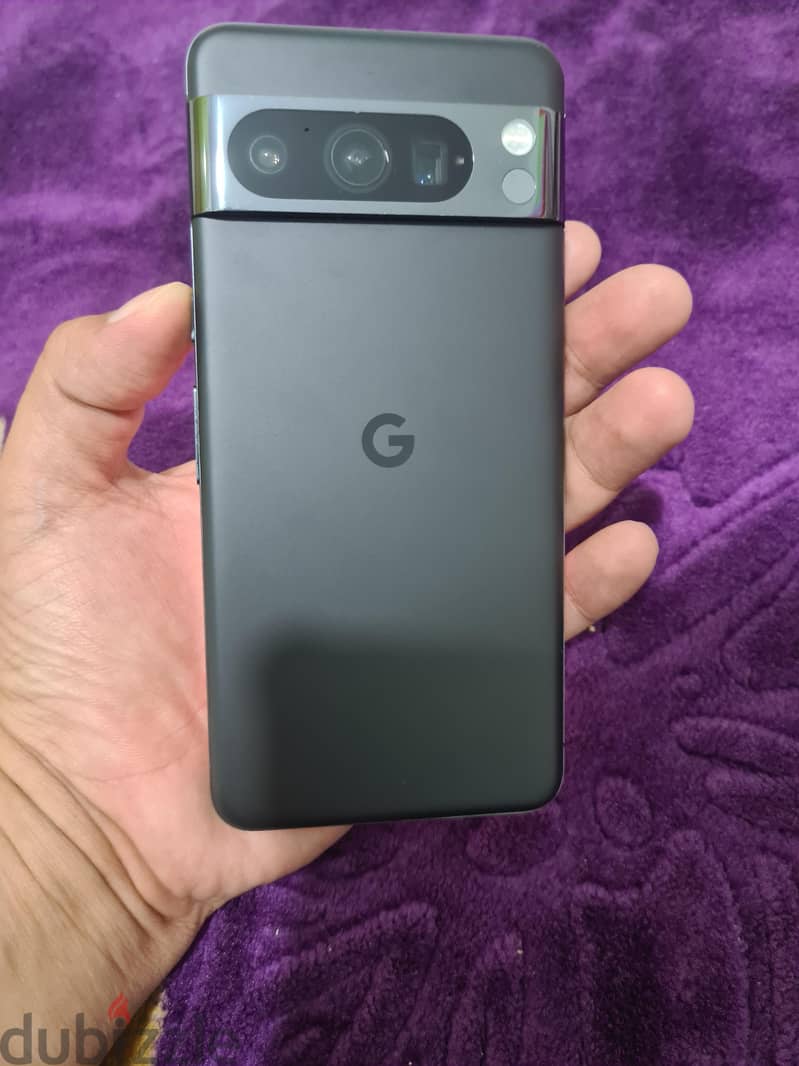 Google Pixel 8 Pro 5