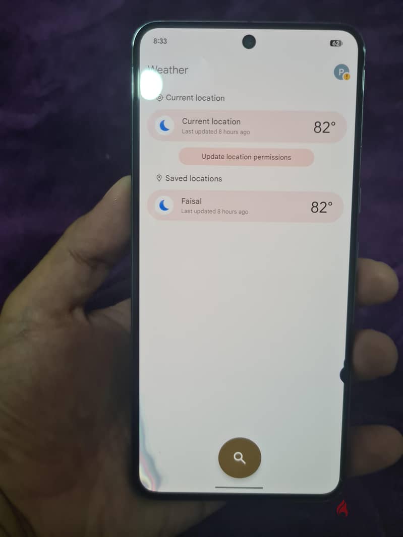 Google Pixel 8 Pro 6