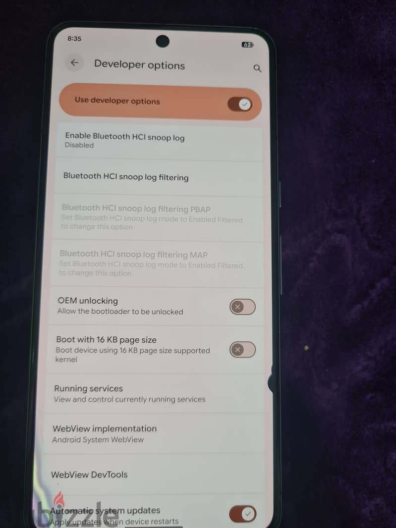 Google Pixel 8 Pro 7
