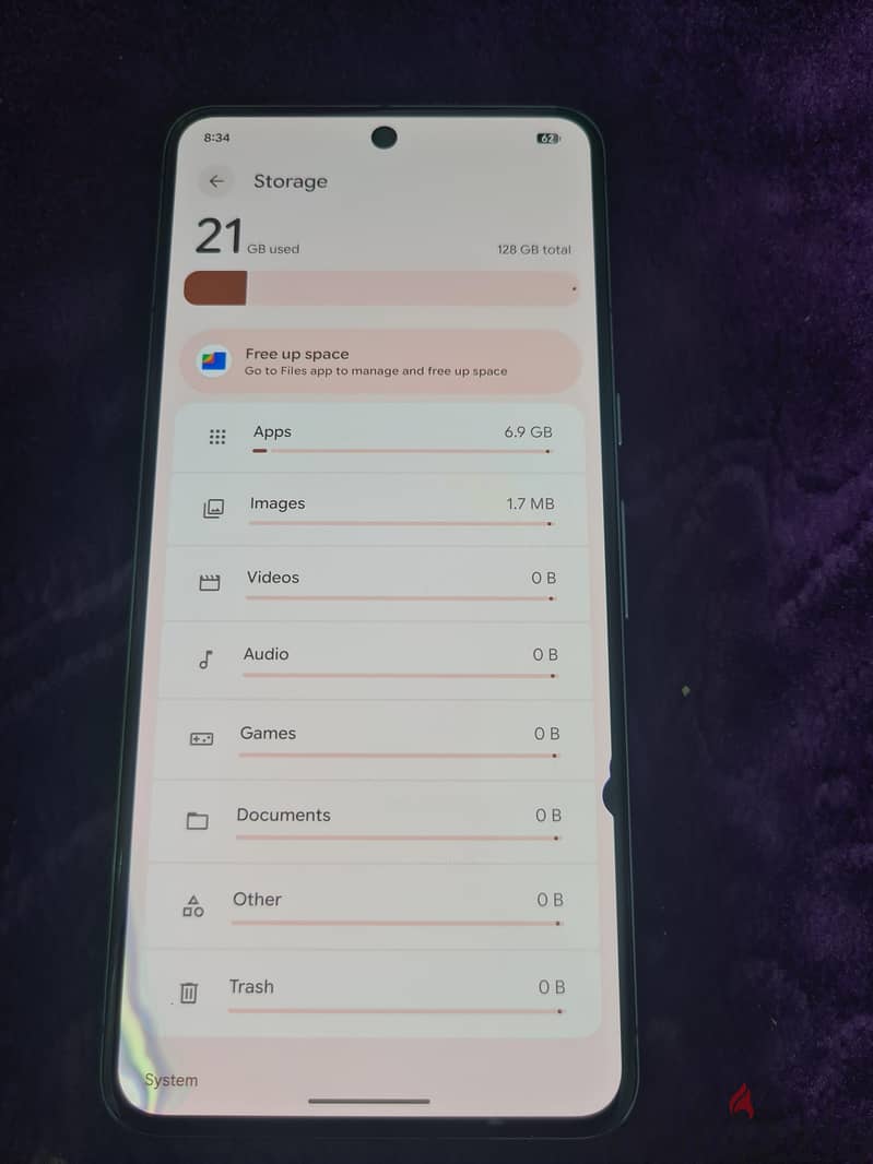 Google Pixel 8 Pro 9