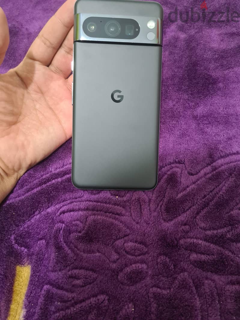 Google Pixel 8 Pro 12