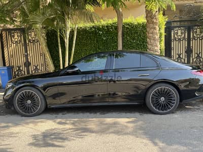Mercedes-Benz E200 2024