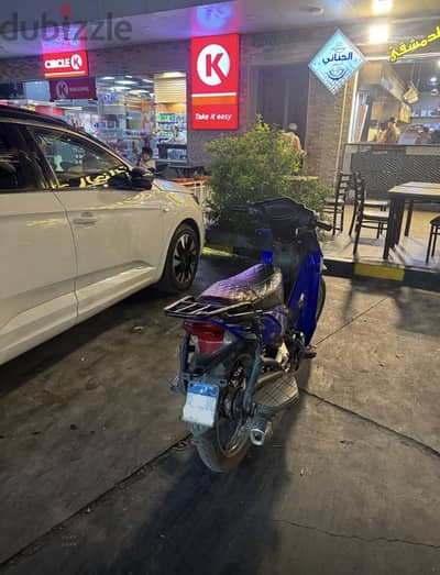 السعر semi automatic vigorey سكوتر Kts 125cc cute نهائي