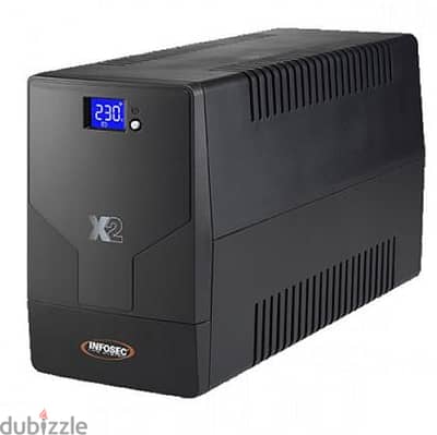 InfoSec UPS 1600VA