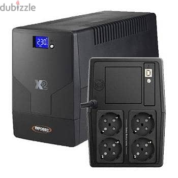 InfoSec UPS 1600VA 1