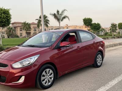 Hyundai Accent 2019