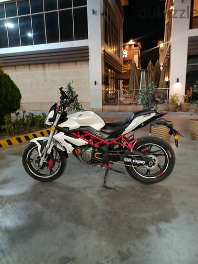 TNT 150 كربراتير