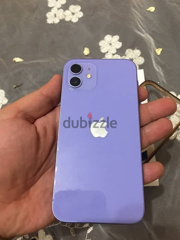 iphone 12-64 like new with box 3