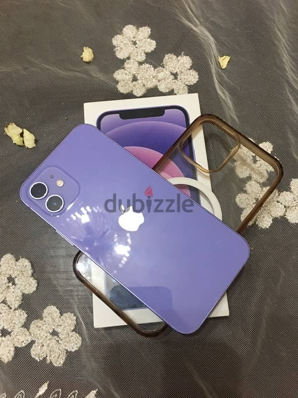 iphone 12-64 like new with box 6