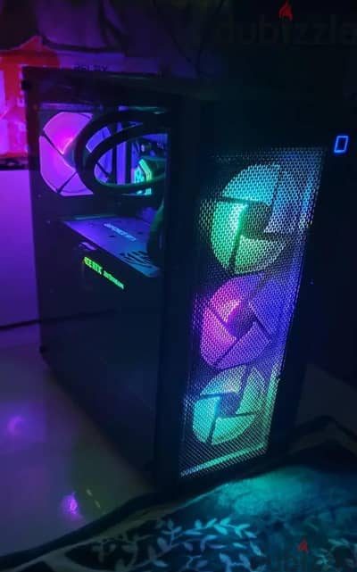 جهاز كمبيوتر i7 13700kf + rtx 3070