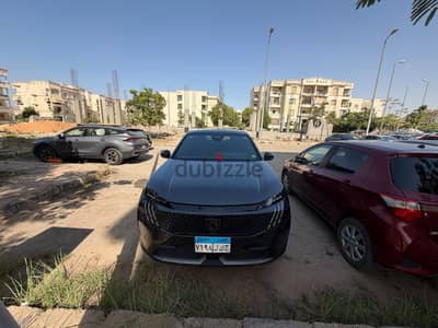 Peugeot 3008 2025 GT Facelift
