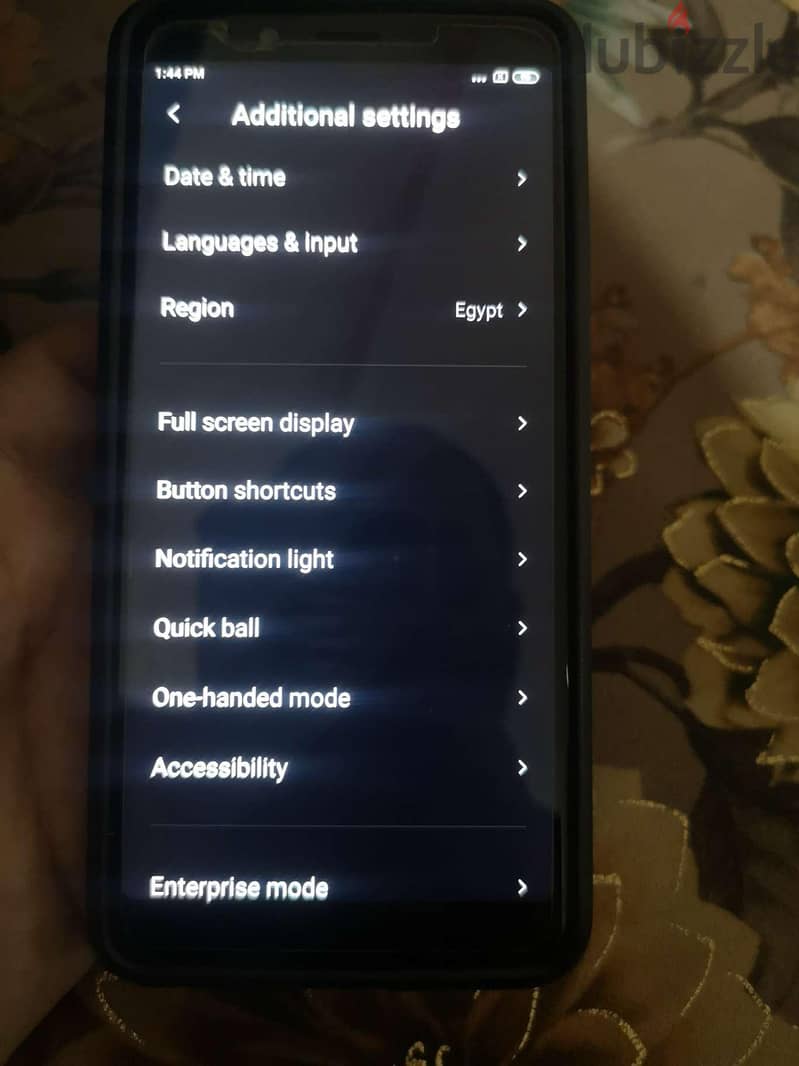 Xiaomi Redmi Note 5 Pro 2